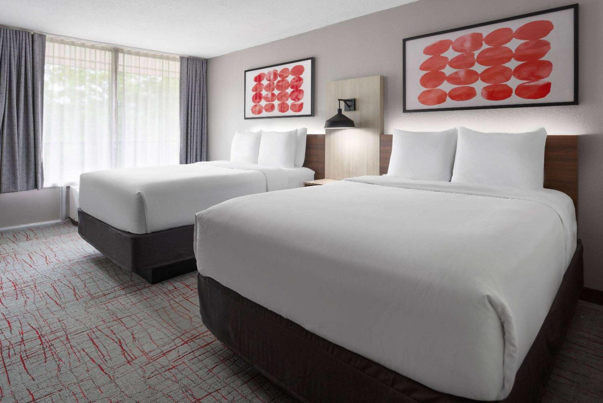 Hawthorn Extended Stay By Wyndham Columbia-Ft Jackson Екстер'єр фото